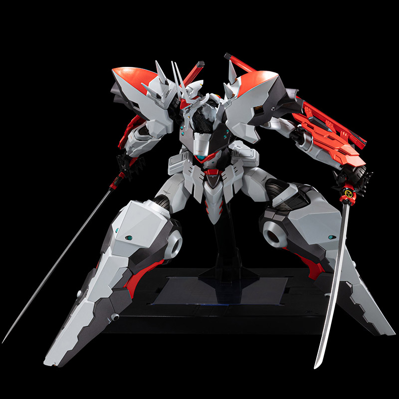 RIOBOT LINEBARRELS OF IRON Linebarrel (D4TOYS Limited with Pre-order Bonus)